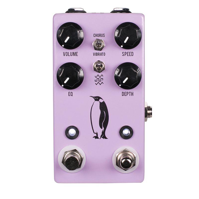 JHS Pedals ジェイエイチエスペダルズ エフェクター コーラス ヴィブラート Emperor V2 国内正規品