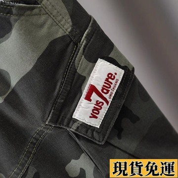 🚛台灣限時低價🚛 男童迷彩褲子春秋款2025新款兒童男孩洋氣長褲寶寶春季休閑工裝褲