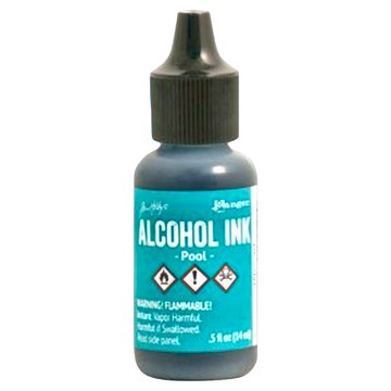 Ranger 酒精墨水  Pool色  14ml  1個