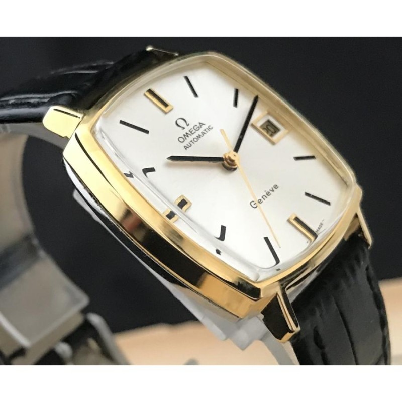 仕上げ済み OMEGA オメガ ジュネーブ Cal 565 Ref 162 010 