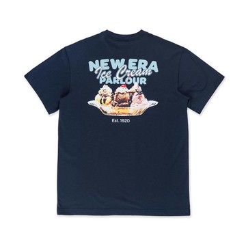 NEW ERA 男女 短袖上衣 HOME CHEERING NEW ERA NE14363712