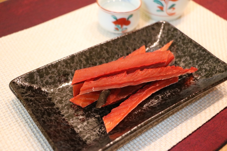  釧之助本店人気の組合せセットA 魚介類 銀だら味噌漬け 銀鱈 ぎんだら ギンダラ 魚 漬魚 味噌 いかの塩辛 イカ 烏賊 さけとば 秋 鮭トバ 鮭 トバ