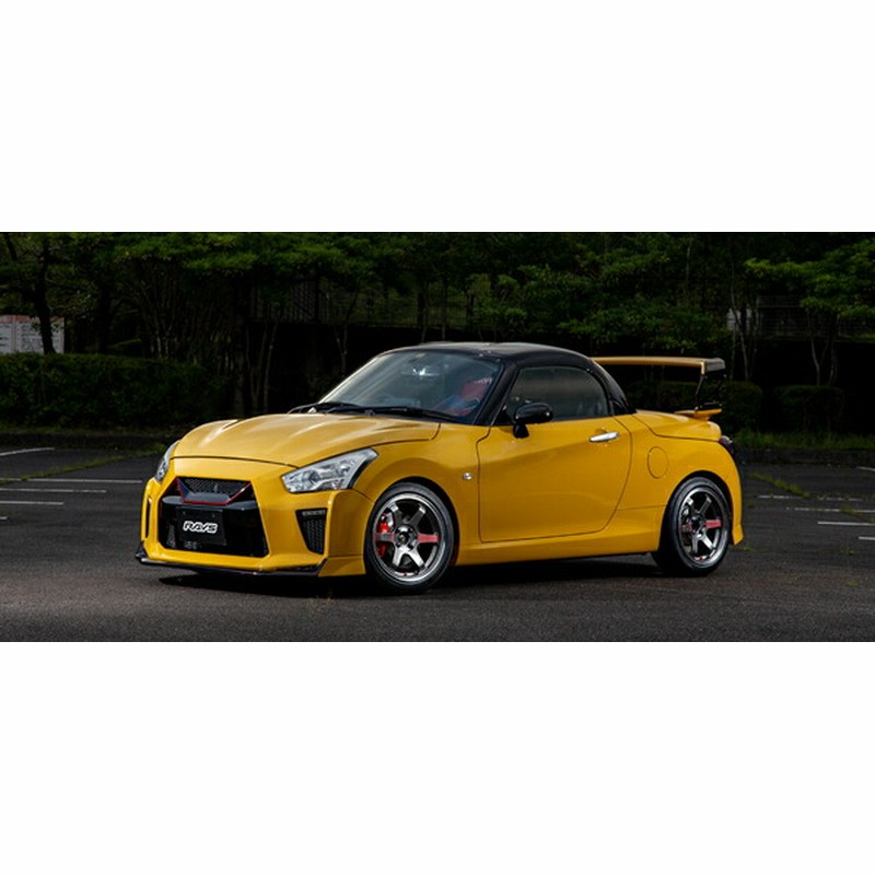 レイズ ボルクレーシング TE37 SONIC SL 1本販売 ホイール【16