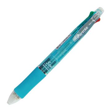 筆樂PENROTE 5合1機能筆/PA1170/藍桿/0.5mm