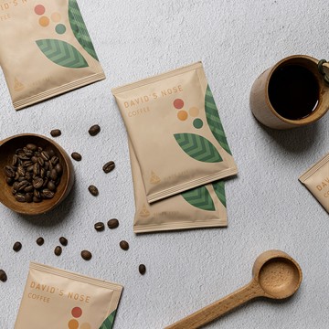 草莓森林 特調配方 浸泡式咖啡隨身包 CR92 (每盒10包)