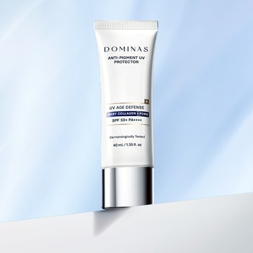 DOMINAS UV Age Defense 抗色素防曬霜 SPF 50+ PA++++ 40ml / 亮白抗黑斑保護