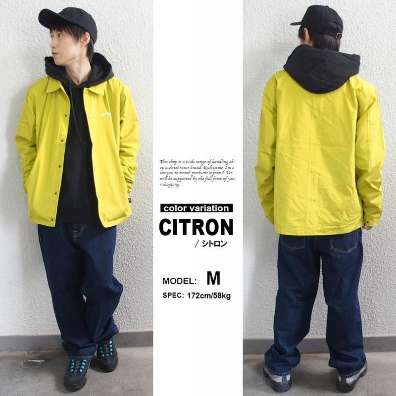 ステューシー stussy ジャケット コーチジャケット メンズ ステューシー stussy ジャケット コーチジャケット メンズ