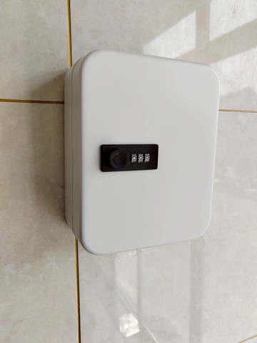 鑰匙箱 鑰匙盒 收納盒 多掛鉤家用辦公壁掛式汽車 鑰匙櫃金屬鑰匙收納箱 鑰匙盒鑰匙牌『ZW0139』