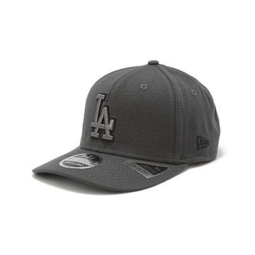 New Era 棒球帽 970 Carbon Steel 洛杉磯道奇 深灰 老帽 帽子 NE60588398
