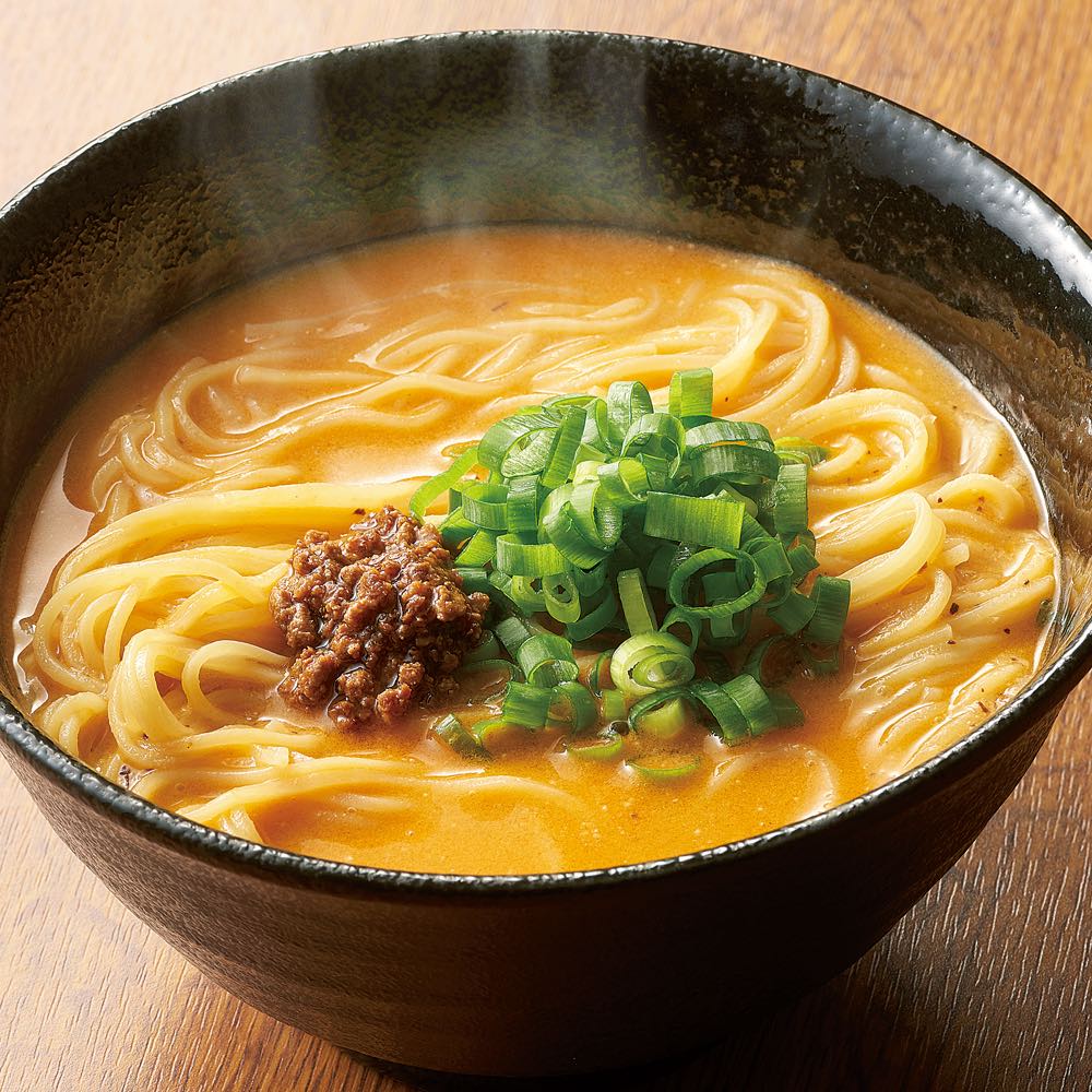 錦城の担々麺 （4袋）