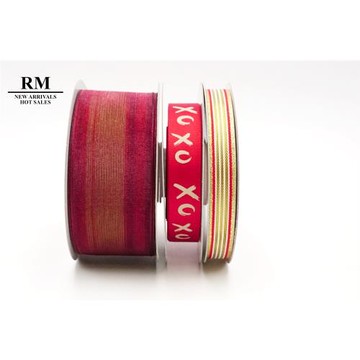 特惠套組 喜氣情人套組 緞帶套組 禮盒包裝 蝴蝶結 手工材料