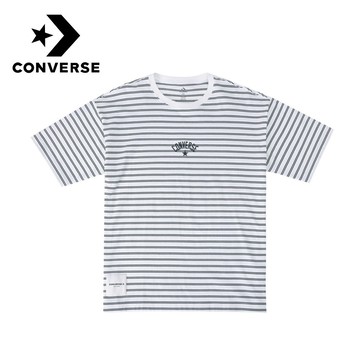 【Converse】短袖T恤_中性_UCJ690-W2Y 官方旗艦店