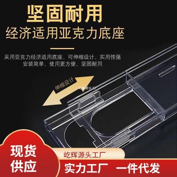 快速出貨 滴流盒魚缸過濾器循環過濾器吸便亞克力上濾水泵增氧靜音免換水