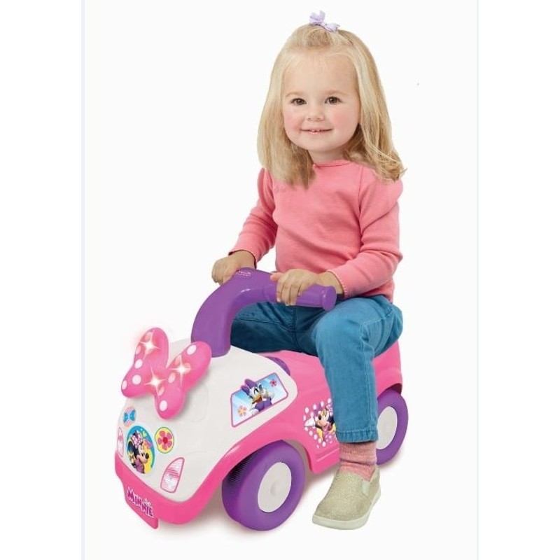 トイザらス限定 ミニーマウス ライドオン 乗用玩具 通販 Lineポイント最大get Lineショッピング