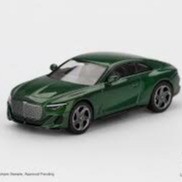【東海模型】MINIGT 1/64 賓利 Bentley Batur Scarab Green LHD 盒裝版 MGT01161-L