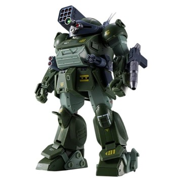 HI-METALR 裝甲騎兵VOTOM 眼鏡鬥犬 SCOPEDOG -1 代理  1個