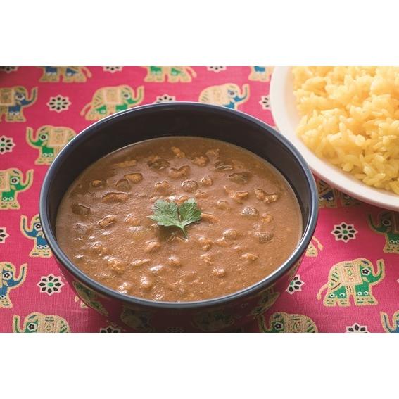 カレー レトルト　キーマカレー　会員価格550円　スパイシー　ガラムマサラ　玉ねぎ　ひき肉　2人前セット　お取り寄せ　メール便商品　お試しグルメギフト