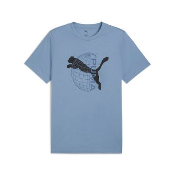 【PUMA官方旗艦】基本系列PUMATECH短袖T恤 男性 63219234