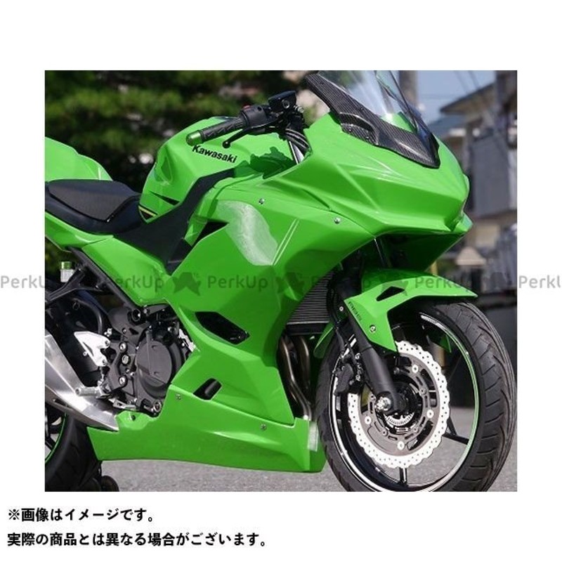 才谷屋ファクトリー NSR250R アッパーカウル 仕様