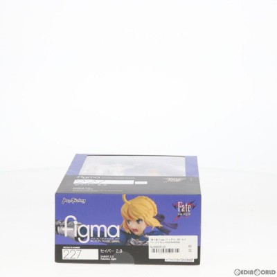 FIG](再々販)figma(フィグマ) 227 セイバー 2.0 Fate/stay night