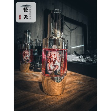 【梵天泰國聖物🇹🇭】阿贊Juen 璀璨九尾靈狐情蠱香氛精油 愛情 貴人 復合 分手 情降 泰國聖物 聖物 泰國 同性