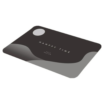 FAmILyLIFE 生活 奈米硅藻土速乾防滑吸水地墊 A-086-F  60 × 40cm  快樂時光  1個