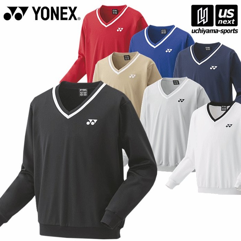 yonex ヨネックス テニス バドミントン UNI トレーナー 2022年継続モデル 通販 LINEポイント最大GET | LINEショッピング