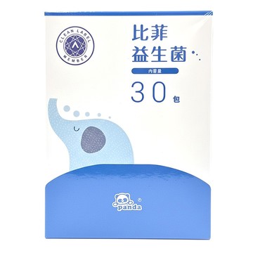 panda 鑫耀生技 比菲益生菌粉 隨手包  30包  1盒