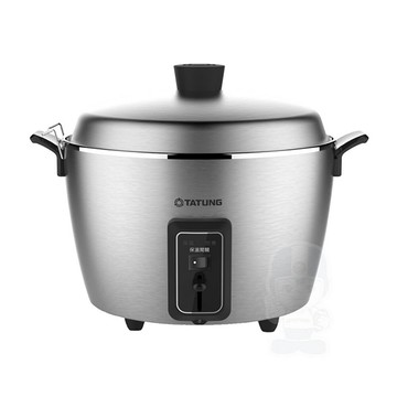 TATUNG大同 11人份全不鏽鋼配件電鍋 /台 TAC-11J-MM｜領券最高折$220