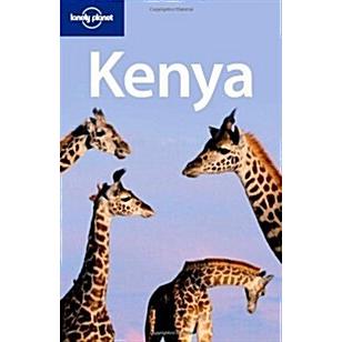 Lonely Planet Kenya (Paperback  7th)