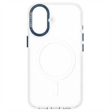 DEVILCASE 標準磁吸版 相機按鍵版  iPhone 16 Plus  湖海藍