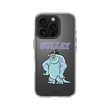 iPhone 16 Pro Clear 透明 - 迪士尼-皮克斯 PIXAR - 詹姆士蘇利文