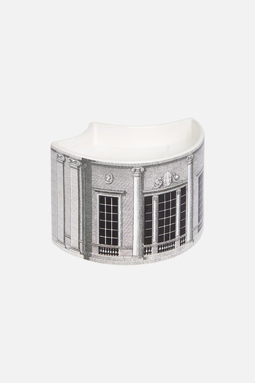 FORNASETTI Nel Mentre scented candle with Architettura Décor Unisex