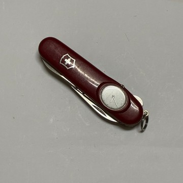 [沐沐屋]Victorinox 瑞士維氏 TimeKeeper 91mm 帶錶瑞士刀｜絕版老刀