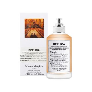 MAISON MARGIELA 梧葉秋聲淡香水(100ml)_國際航空版