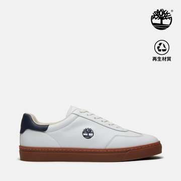 Timberland 男款藍白色休閒鞋|A2PE5AFV