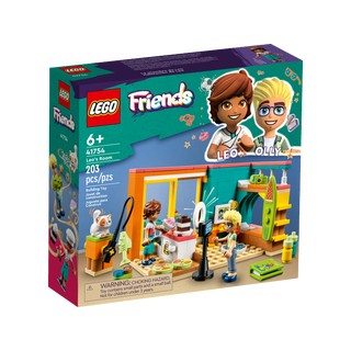 ||高雄 宅媽|樂高 積木|| LEGO“41754 Friends-李奧的房間“
