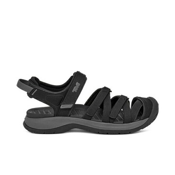 Teva Tirra Sport Ct [TV1166310BLK] 女 運動涼鞋 護趾涼鞋 健行 登山 旅行探險 黑