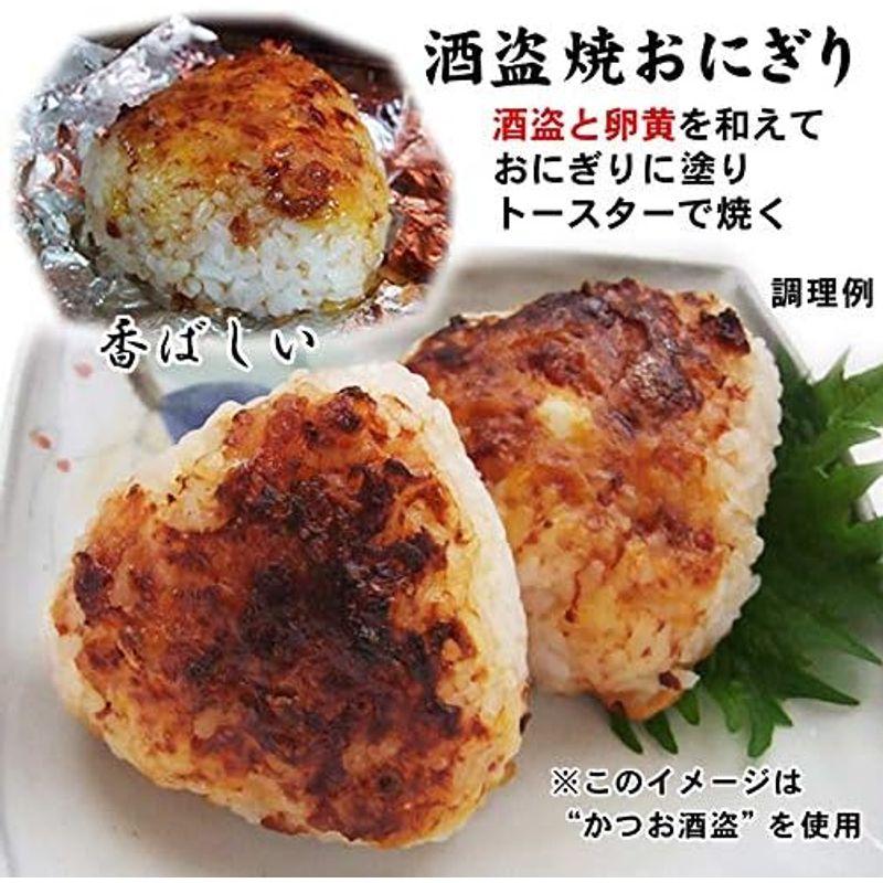 珍味 4種 セット（まぐろ酒盗,カツオ酒盗,かにみそ,えびみそ）