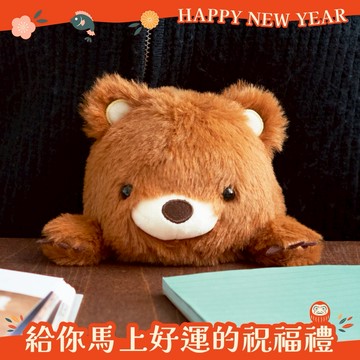 開工&開學嗎~讓伴偶安慰你懶洋洋的心🩷🩷🩷🩷❤️【坐姿伴偶】Dreams Posture Pal 坐姿伴偶 小熊