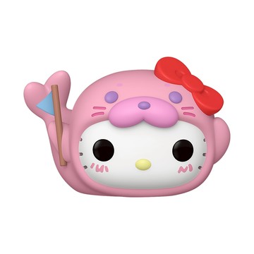 FUNKO POP 三麗鷗 HK- 冬天Hello Kitty FN88403