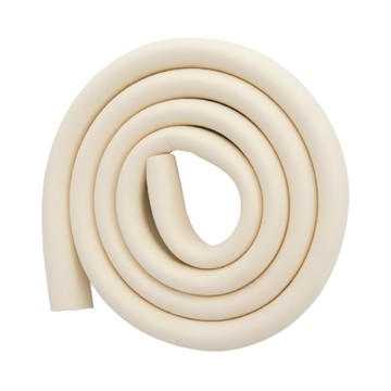 AXIS 艾克思 夾式U型防撞護條  NBR橡膠 米色 寬3.5cm 厚0.7cm 長2m  1條