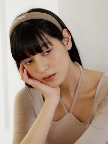 Logo Volume Headband