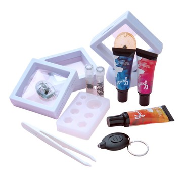 【YouV】昆蟲寶石教具材料盒-新品✨