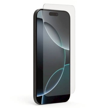 PURe.geaR 普格爾 9H亮面玻璃保護貼  iphone16e/17e  1個
