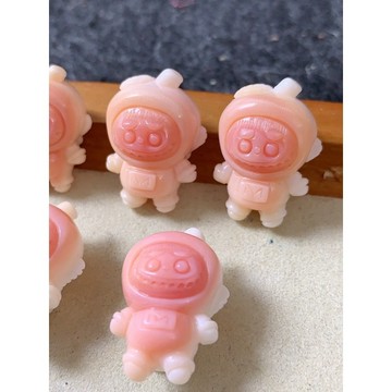 女王貝 拉布布 蘋果頭 精品料 無暇