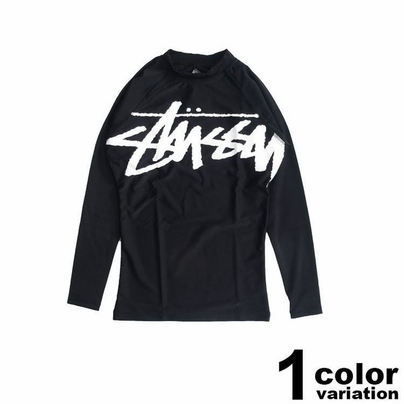 ステューシー レディース Stussy Women ラッシュガード 海 マリン