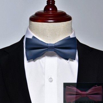 【Laifuu拉福】翔樂設計領結新郎結婚領結糾糾-單領結(多色 可選色)