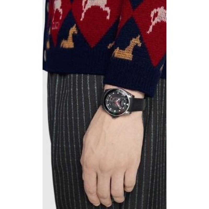 グッチ GUCCI メンズ 腕時計 おしゃれ 人気 レア ウォッチ（40mm