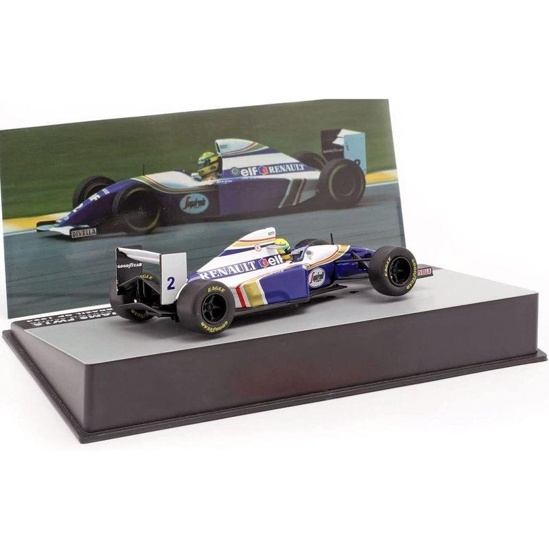 1/43 ロスマンズ Williams FW16 アイルトン・セナ京商 - その他